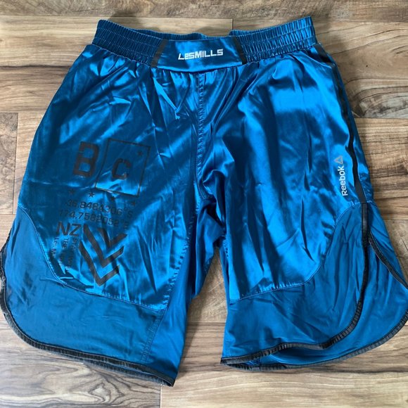 body combat shorts